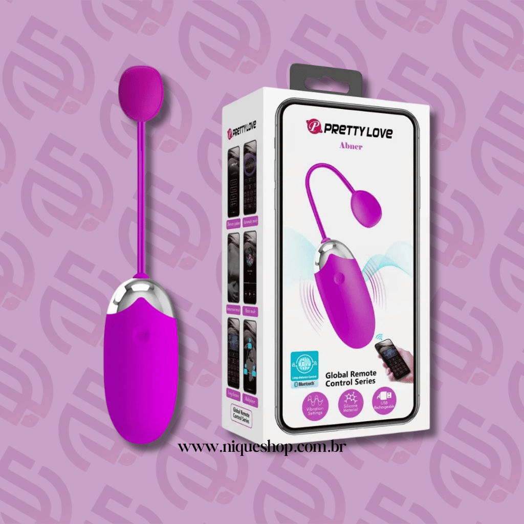 Vibrador Por App