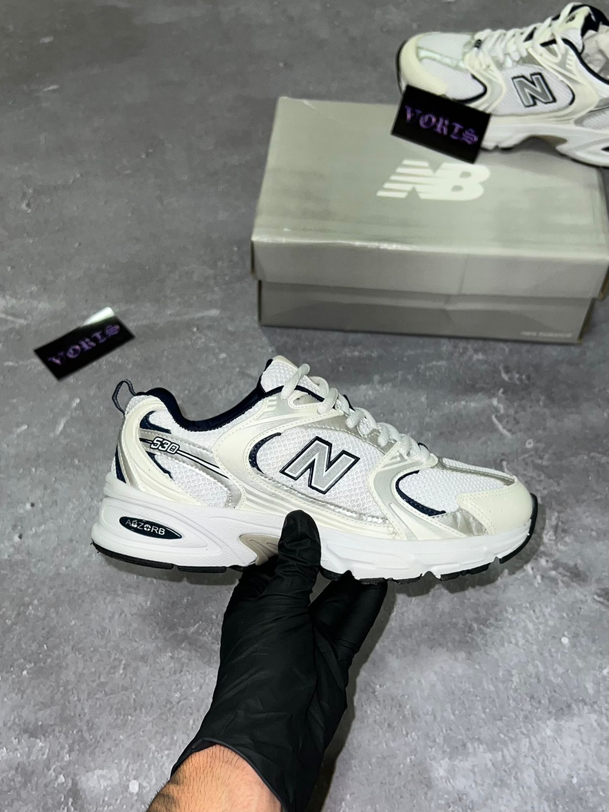 NEW BALANCE 530 - Azul