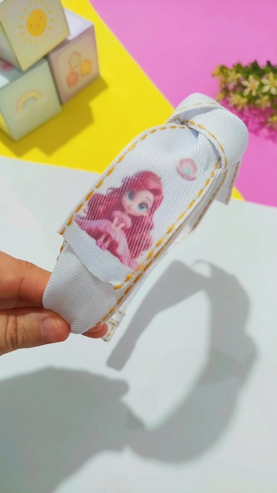 Tiara Turbante Princesa