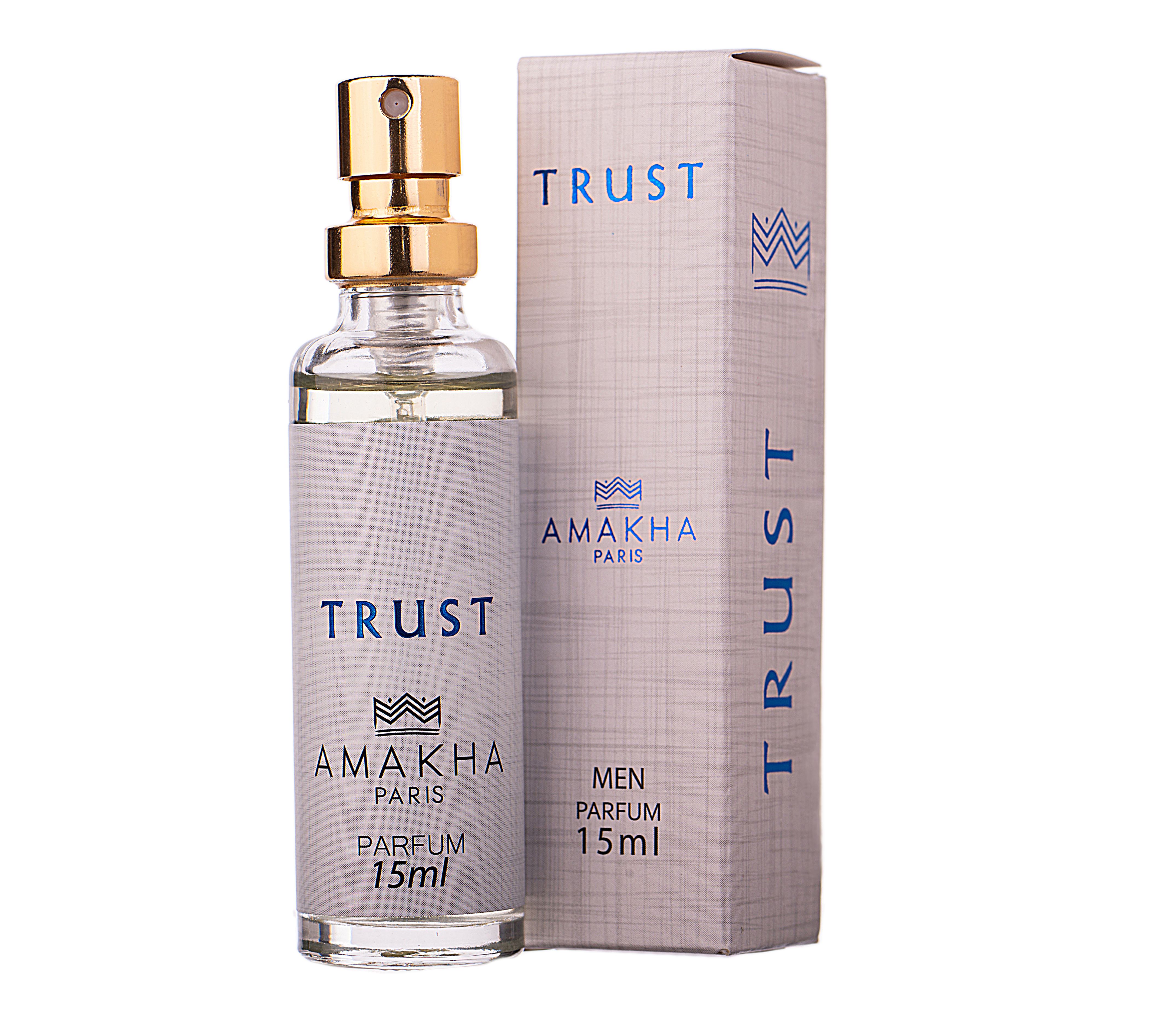 Perfum Trust Masculino 15ml