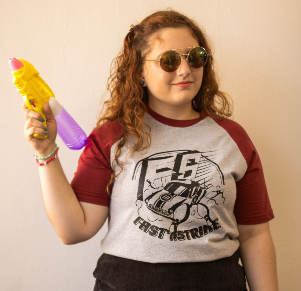 Camiseta The Heart Killers - Team Kant e Bison - Team Fadel e Style