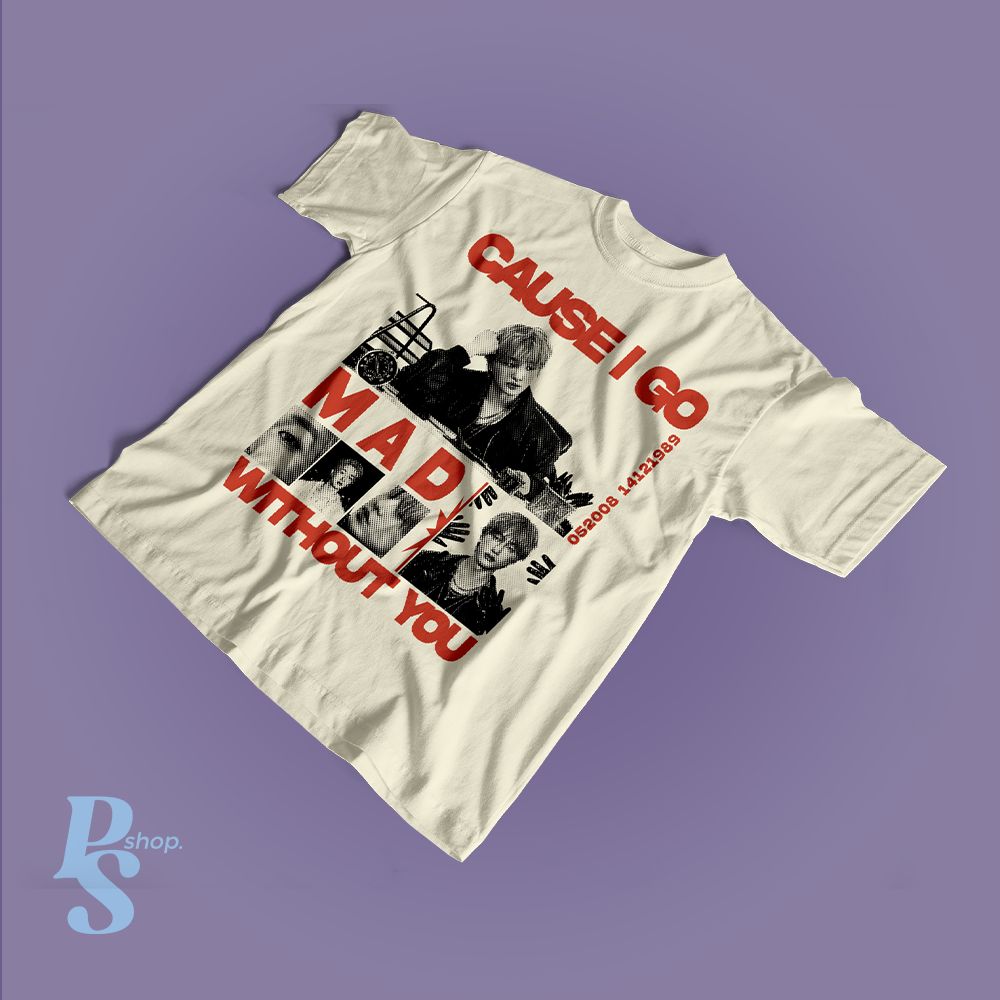 Camiseta Onew - M.A.D