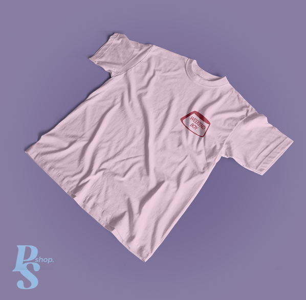 Camiseta Onew - Weekend boy
