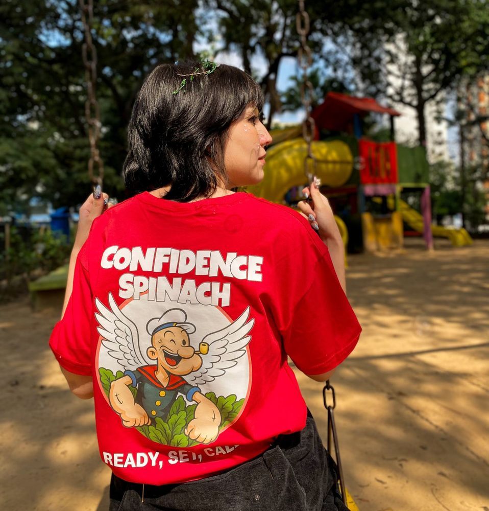 Camiseta Onew - Confidence