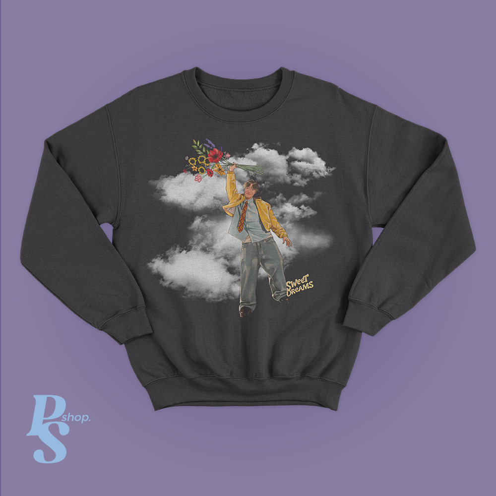 Moletom J-Hope - Sweet Dreams