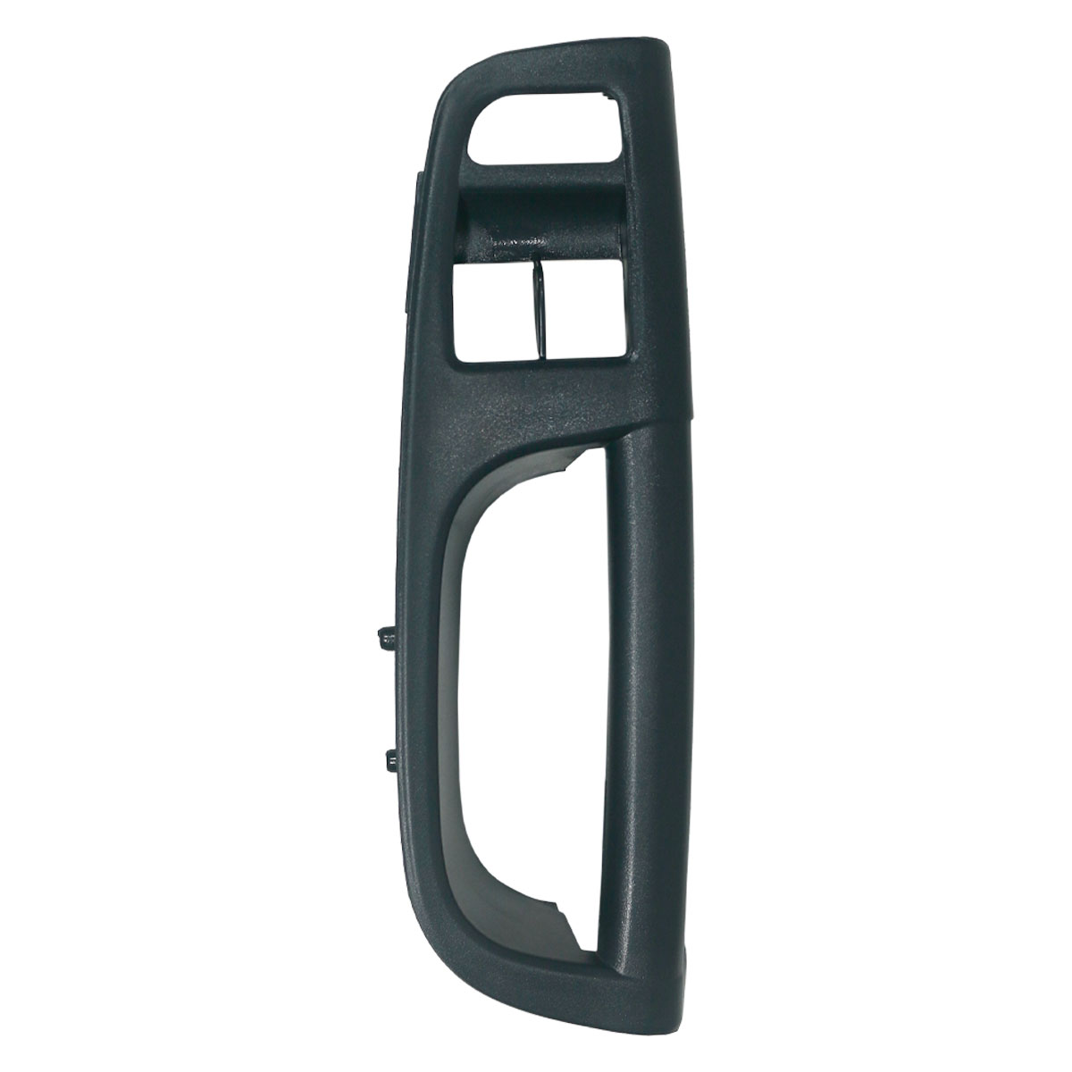 Moldura Puxador Esquerdo Porta Motorista Vw Gol G5 2008 2009 2010 2011 2012 Cinza