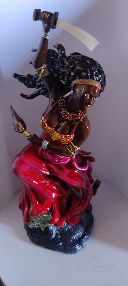 Iansa Imagem em resina