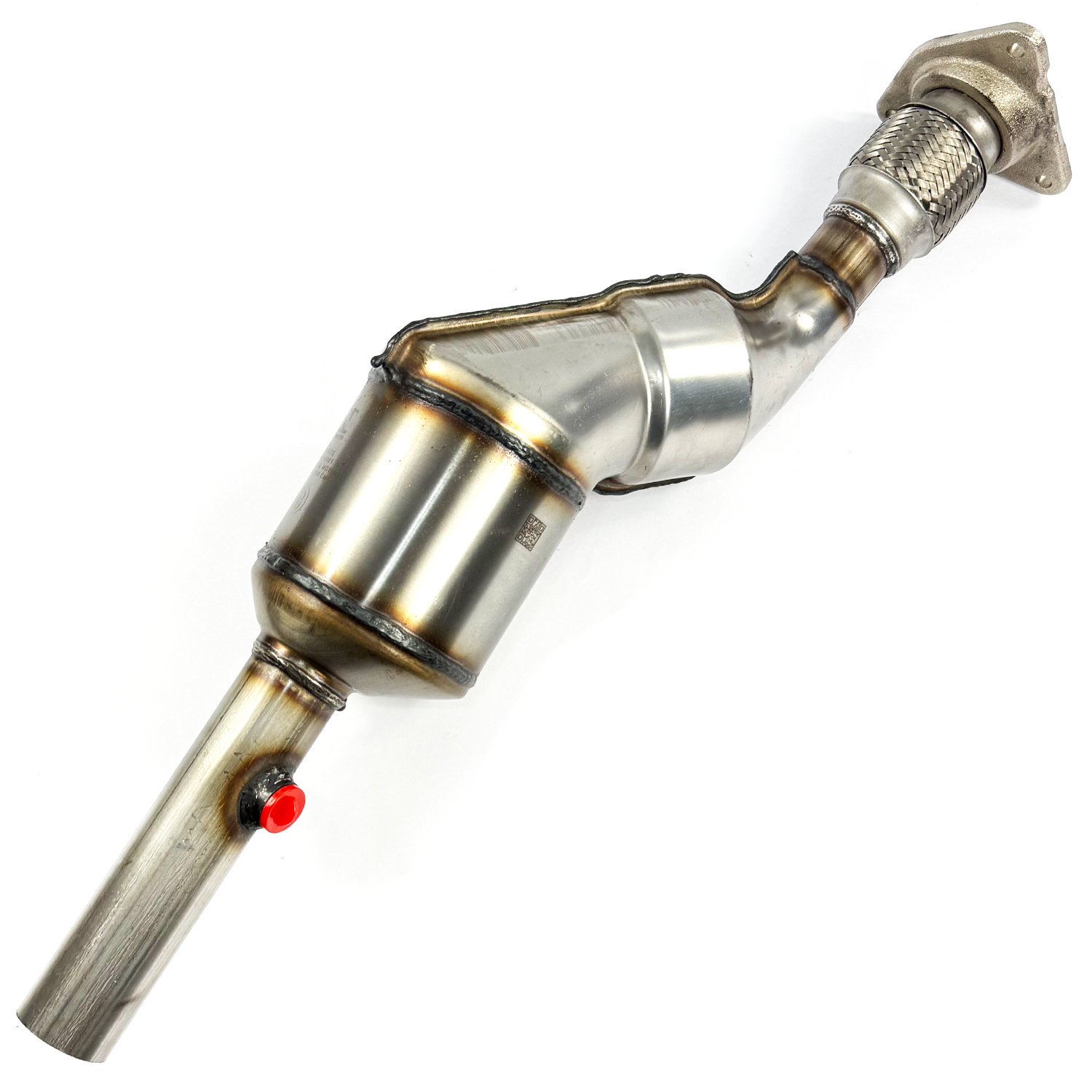 Catalisador Renault Duster 2.0 4x2 16v 2012 até 2019