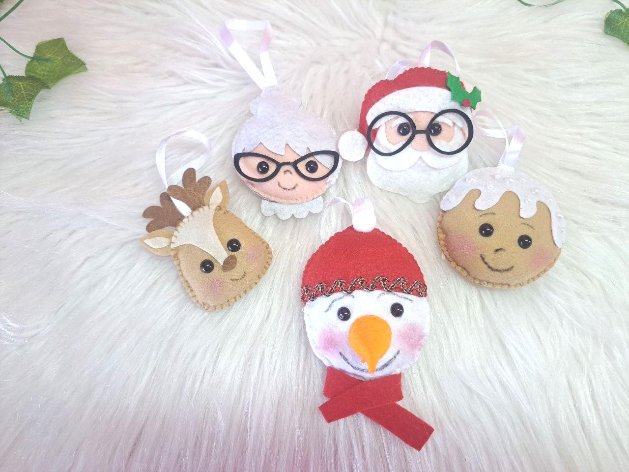 Pingente para Árvore de Natal