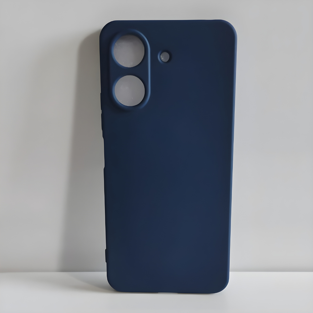 Capa Redmi 13C 4G (Câmera Fechada) Case Aveludada