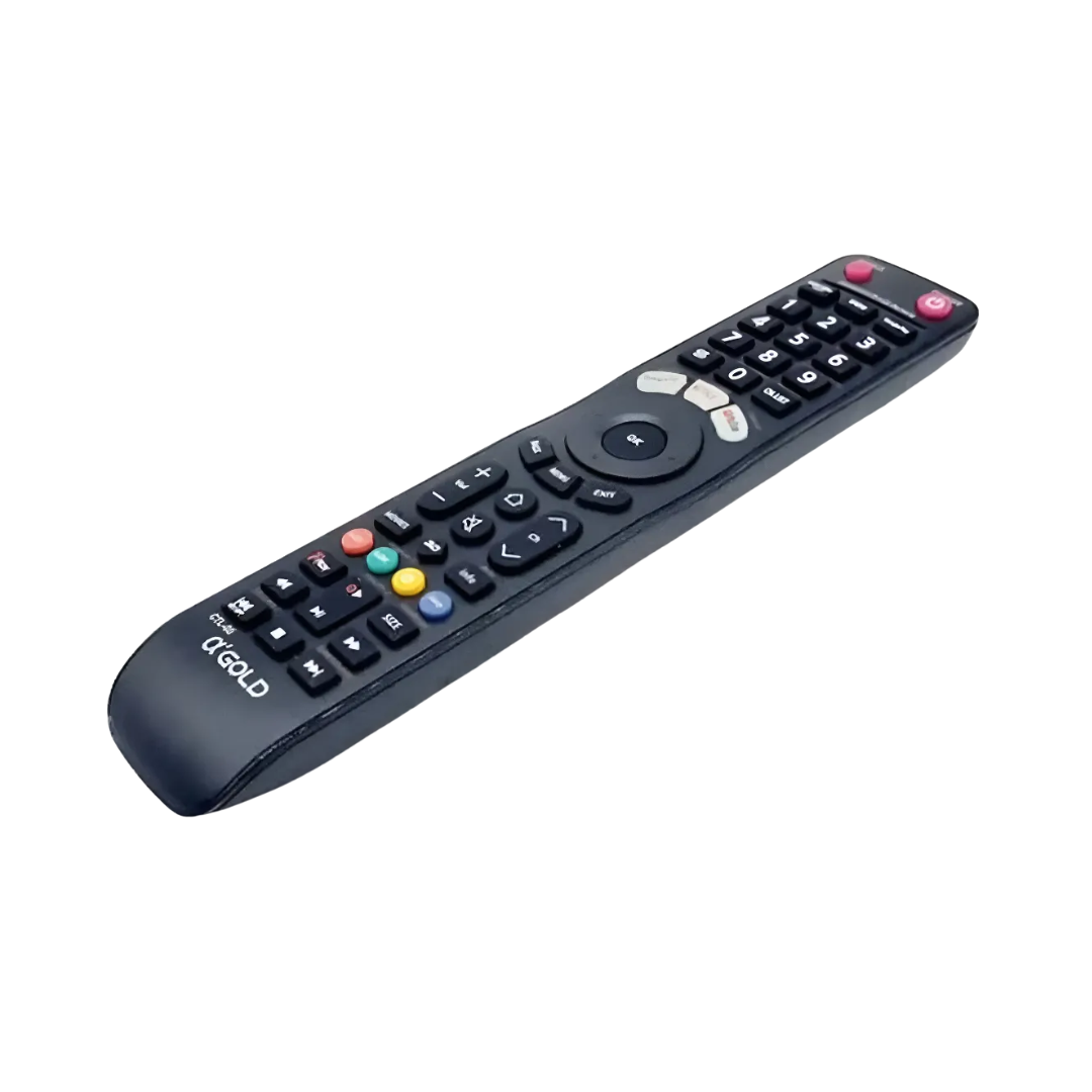 Controle de Tv Universal