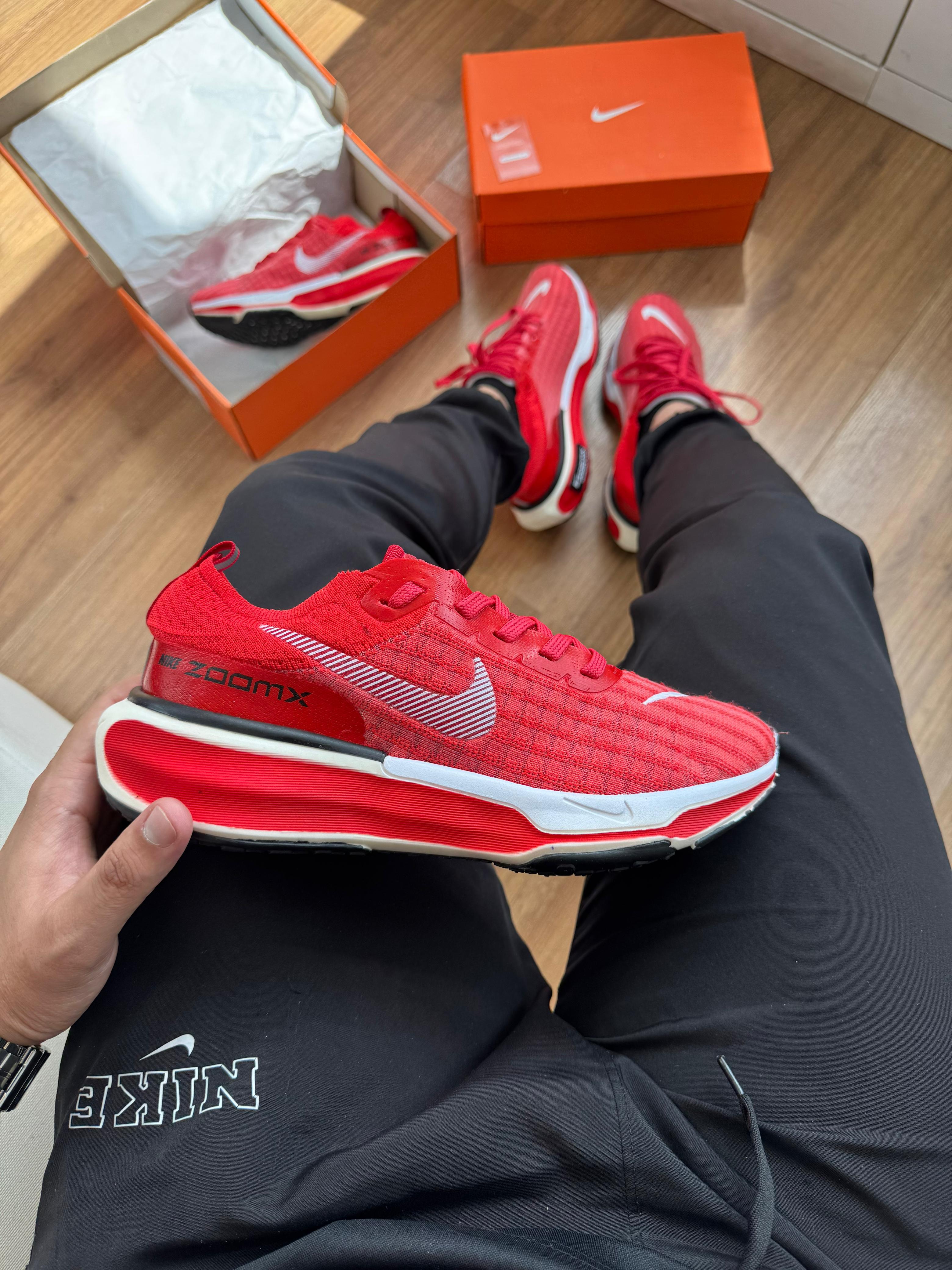 ZOOM X INVINCIBLE RUN 3 verm