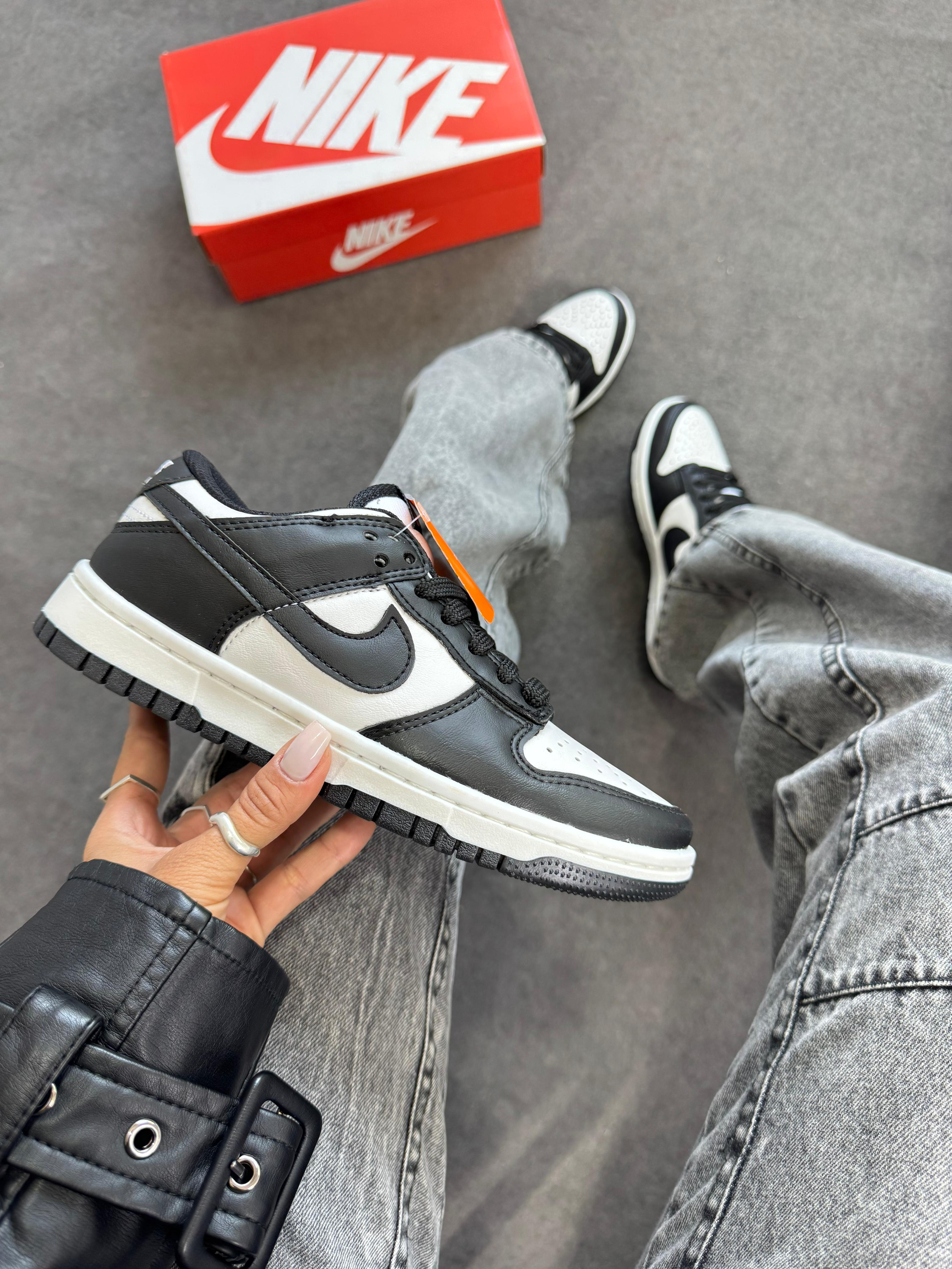 Nk Dunk Low Luxo Panda