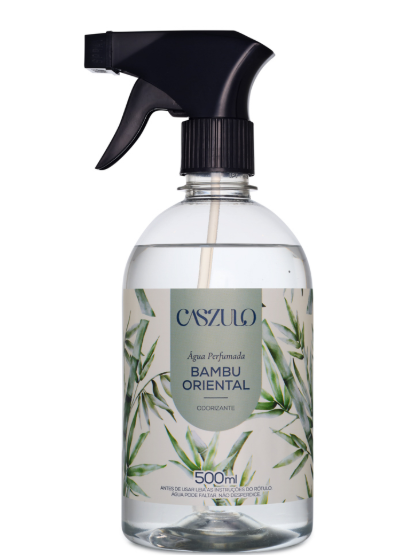 AGUA PERF. CASZULO 500ML