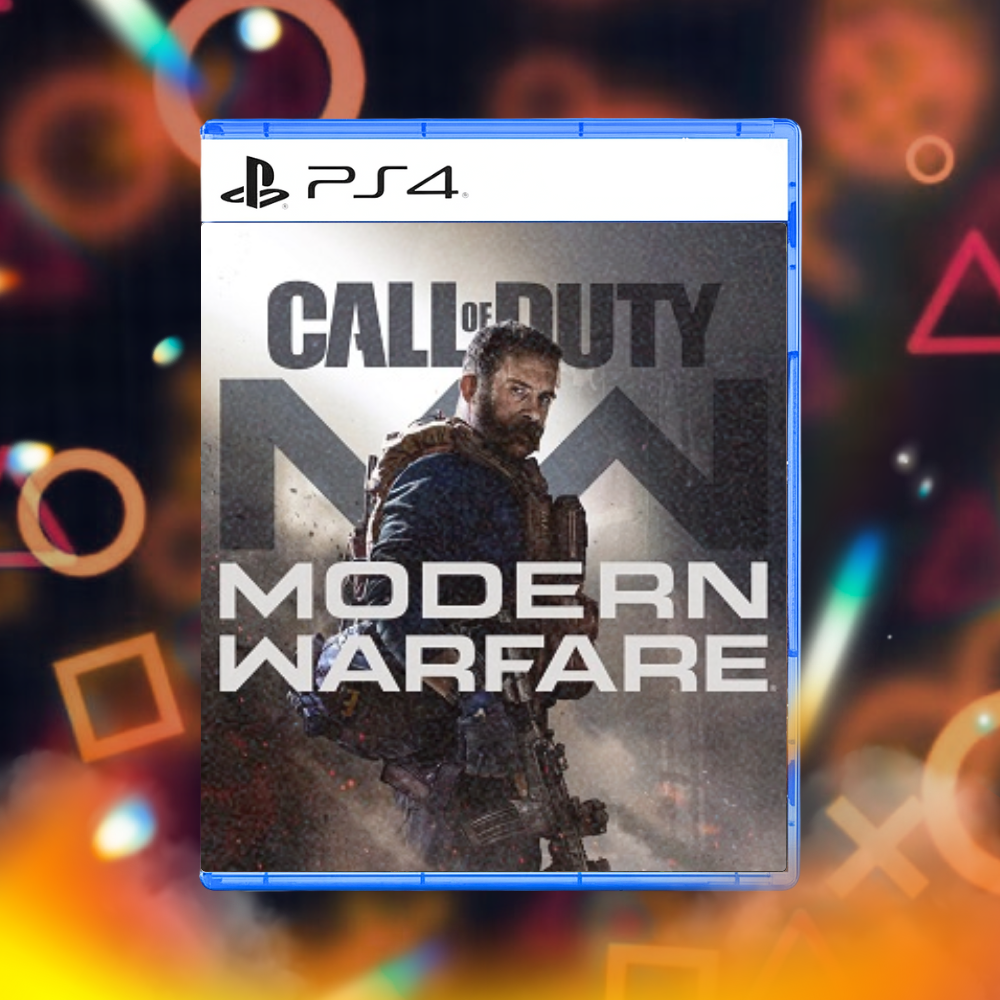 Call of Duty: Modern Warfare PS4 MIDIA DIGITAL
