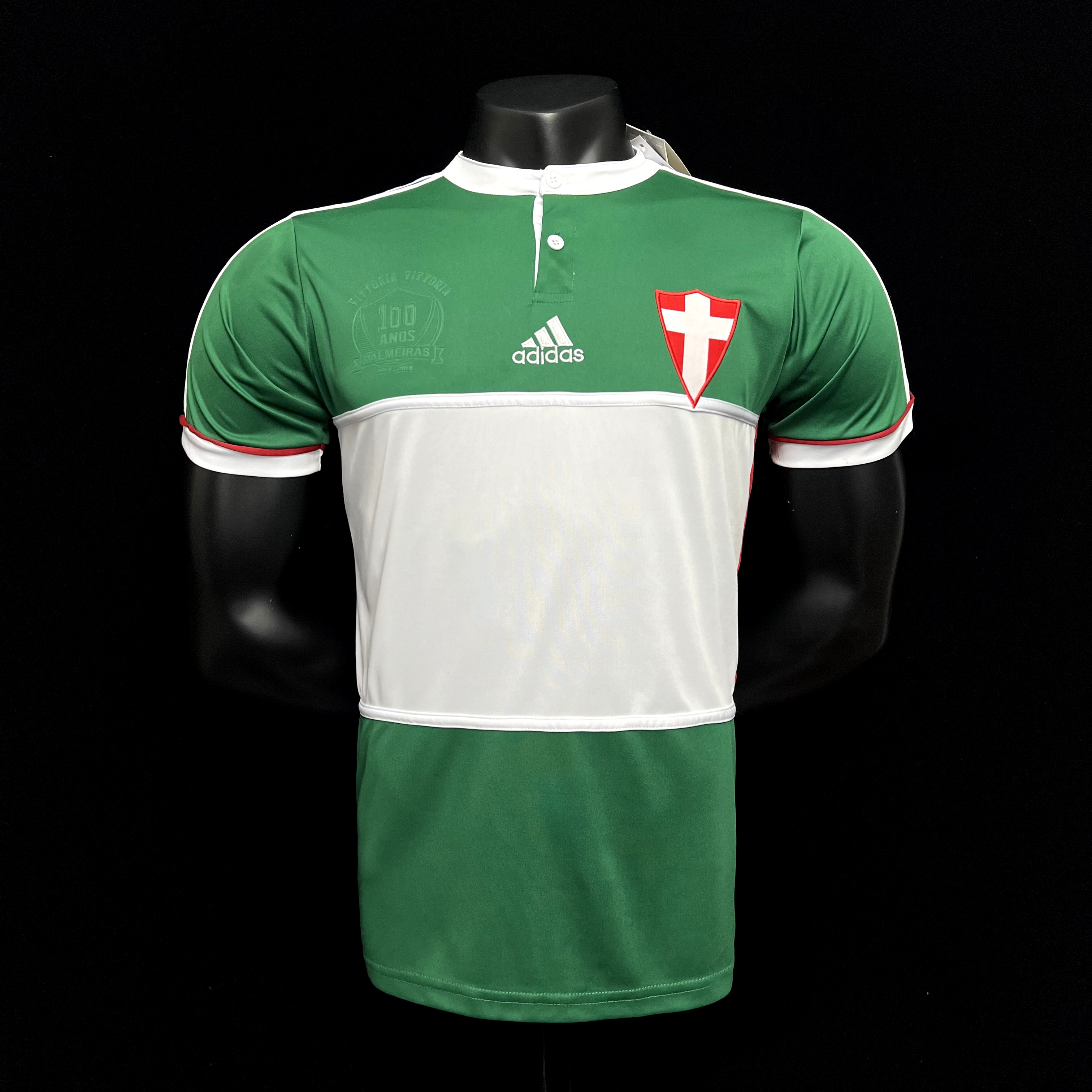 Camisa Palmeiras Retrô Especial 2014
