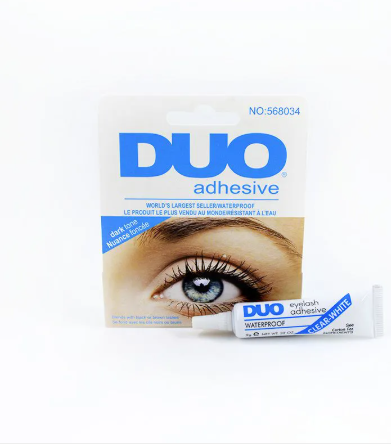 Cola de cilios duo adhesive