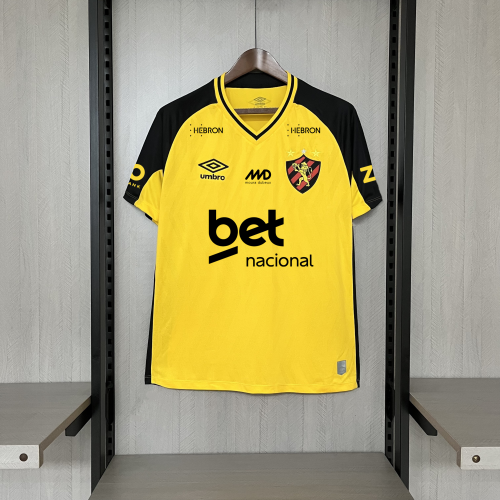 Camisa Sport Com Patrocínio II 2025