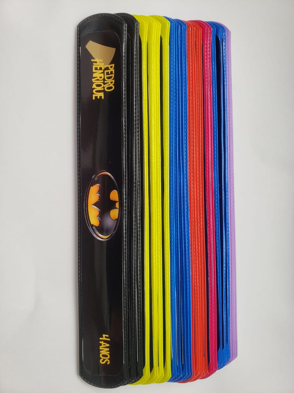 Pulseira Bate Enrola