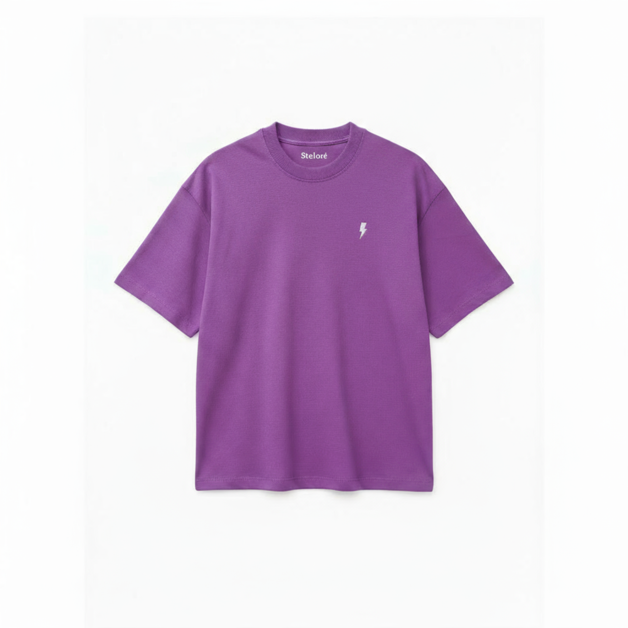 Oversized Steloré Roxa