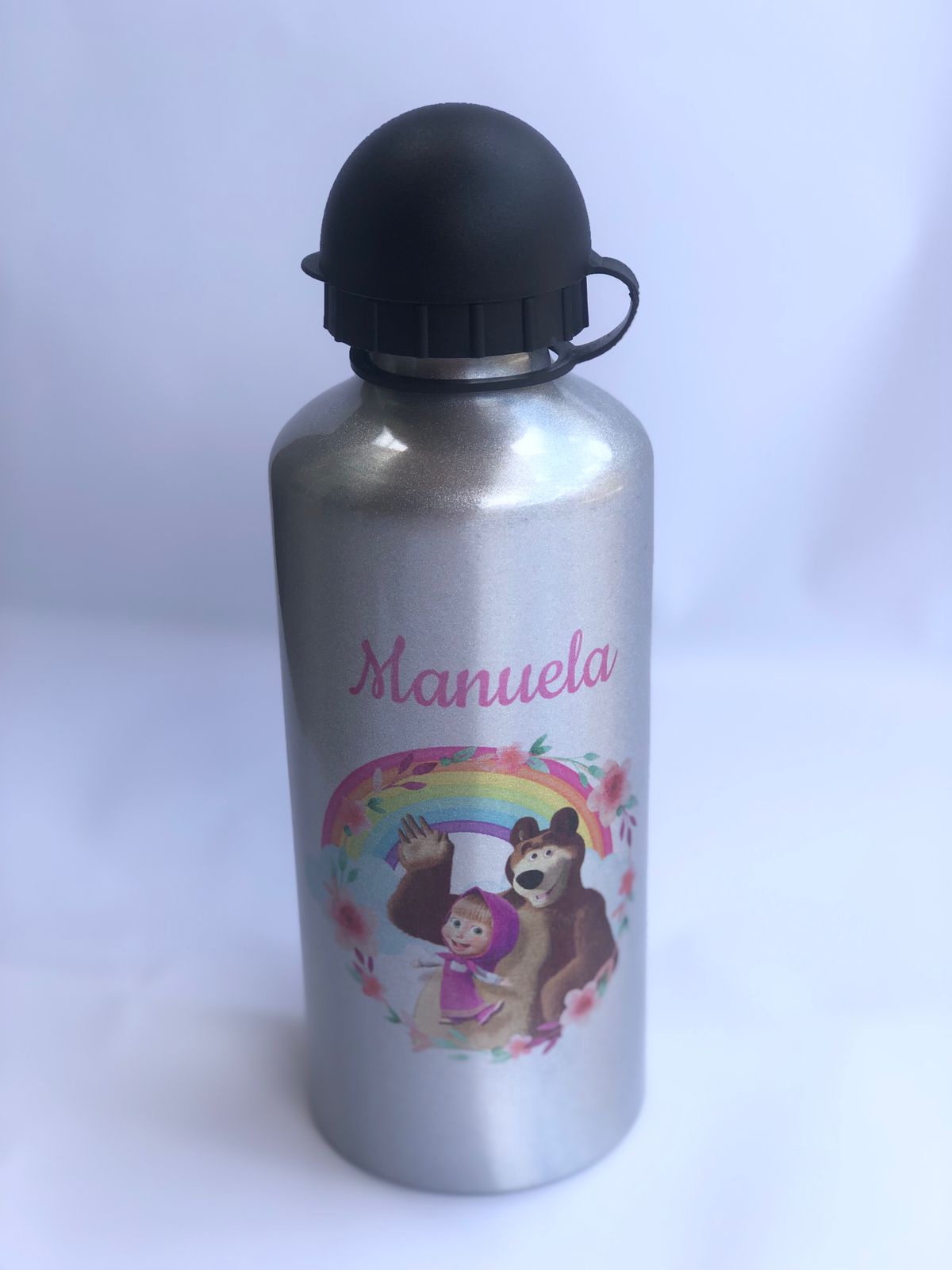 Squeeze Alumínio Personalizada