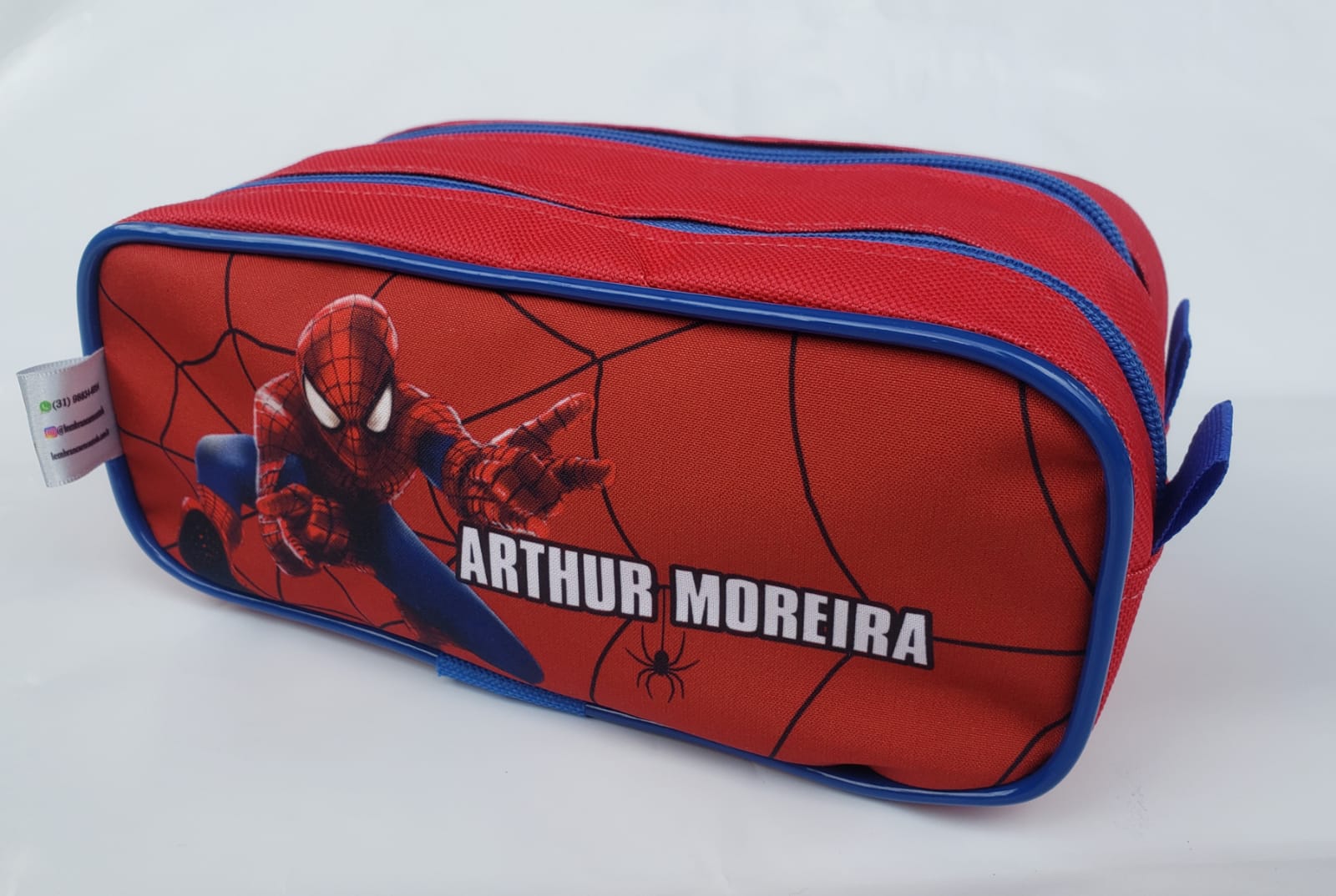 Estojo Duplo Personalizado