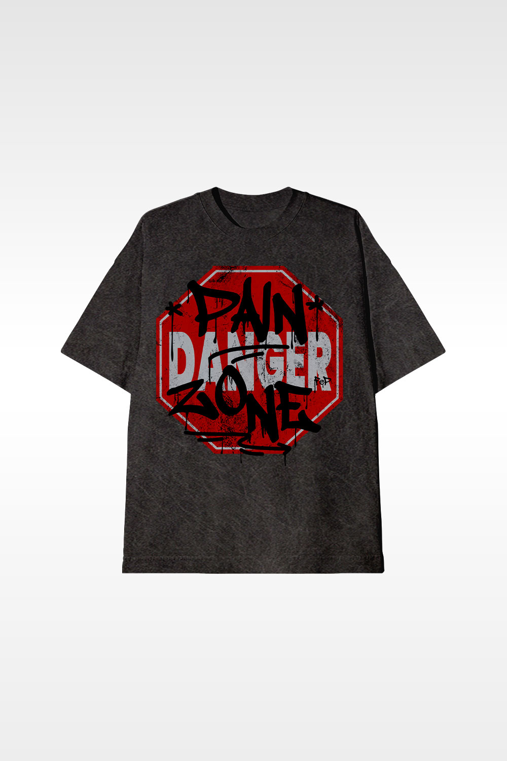 Heavy Oversized premium - Pain Zone