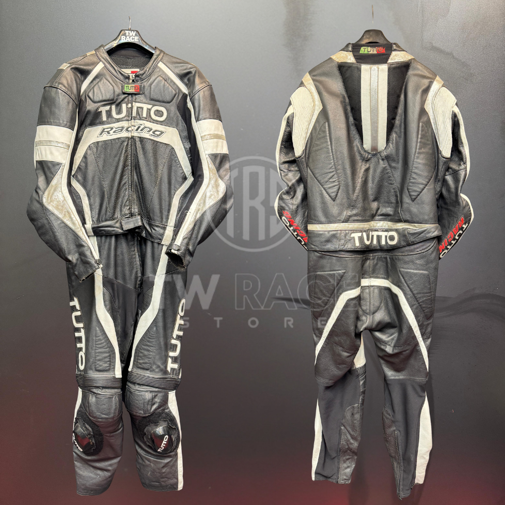 Macacão Tutto Racing 2 Peças TamanhoYY (Usado)