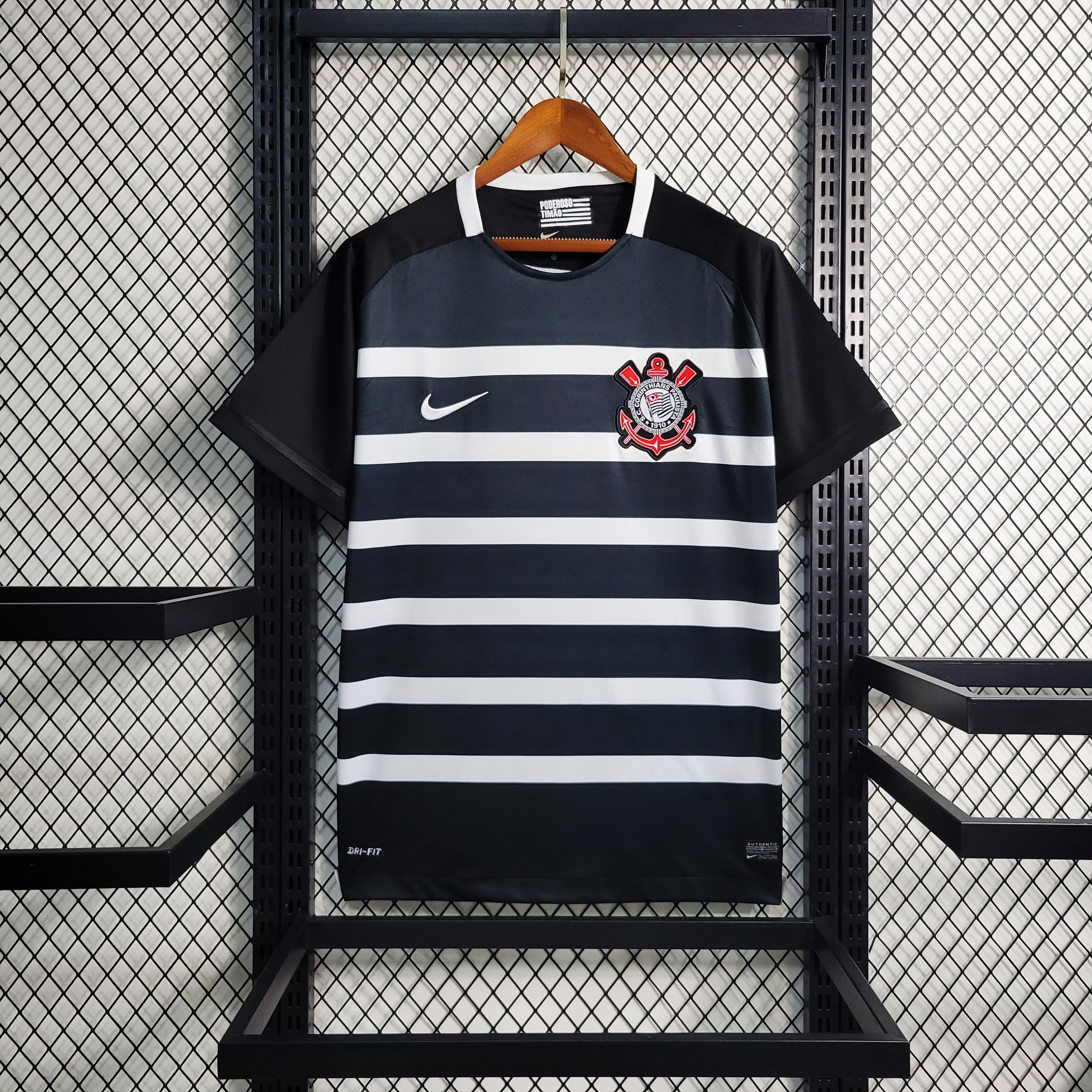 Camisa Corinthians Retrô 2015
