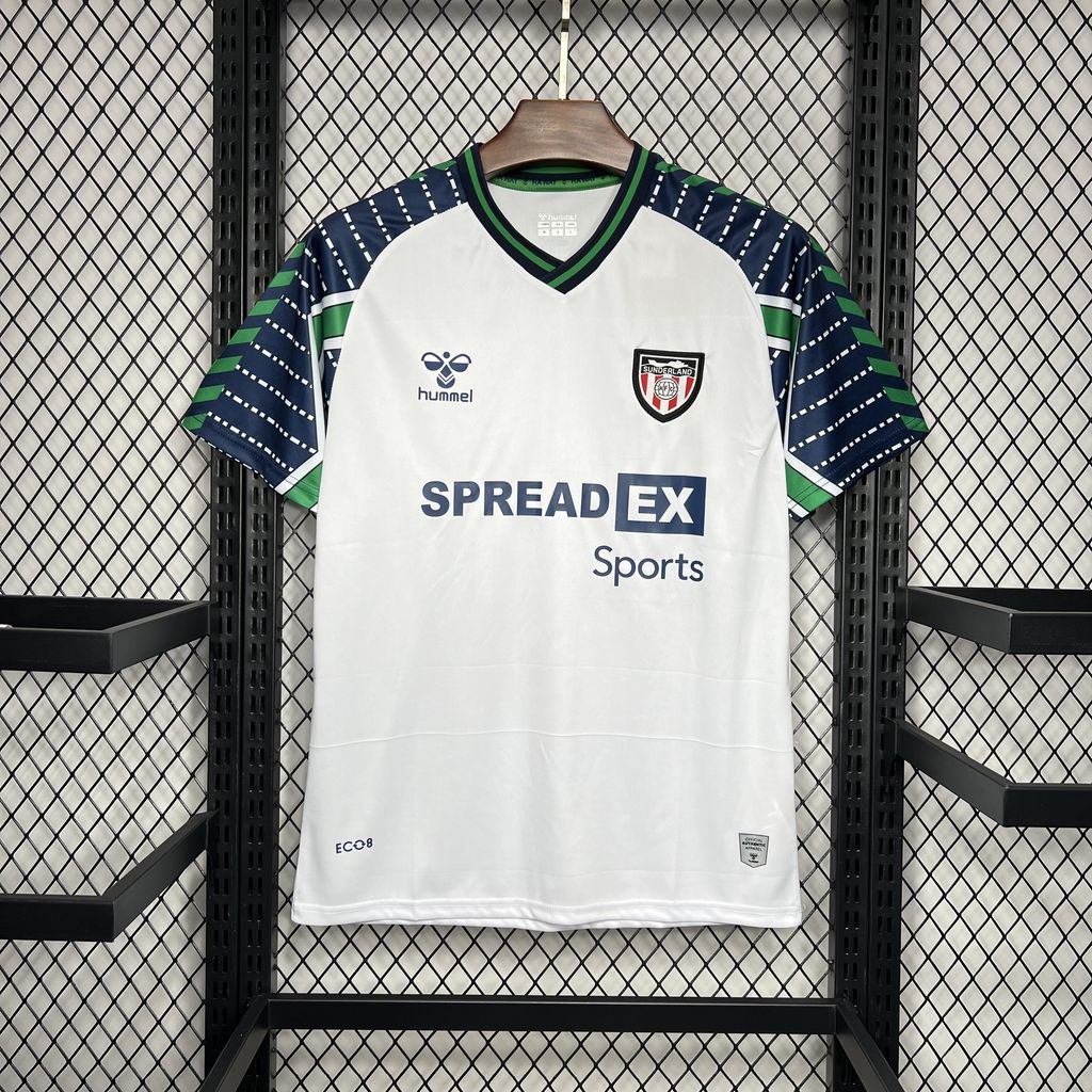 Camisa Sunderland II 24/25