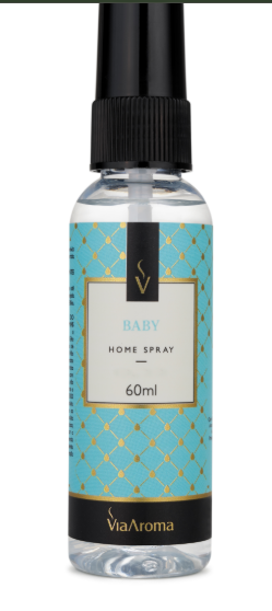 HOME SPRAY 60ML VIA AROMA CLASSICA