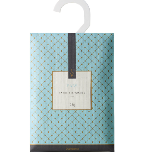 SACHE VIA AROMA 25G CLASSICA