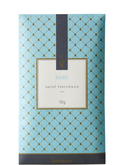 SACHE VIA AROMA 10G CLASSICA