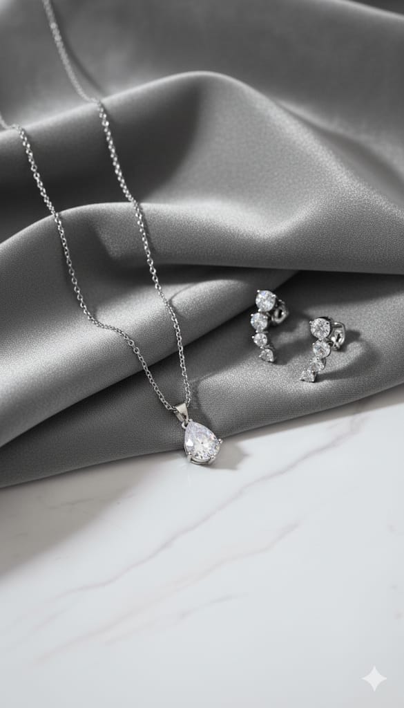 Conjunto Sogno D'oro Ponto de Luz