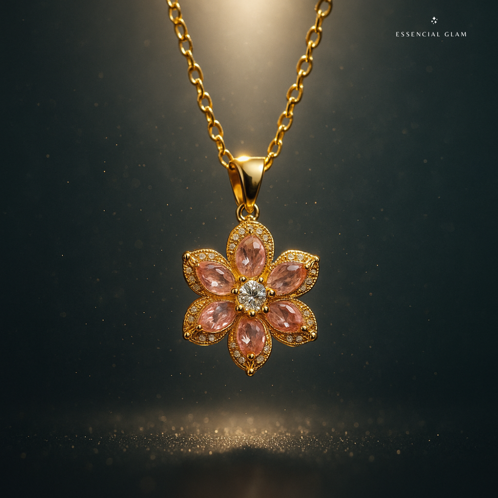 Conjunto Flor do Desejo