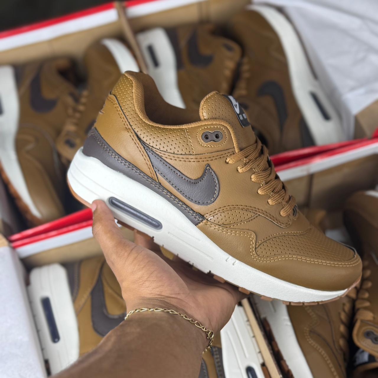Air Max 1 Caramelo