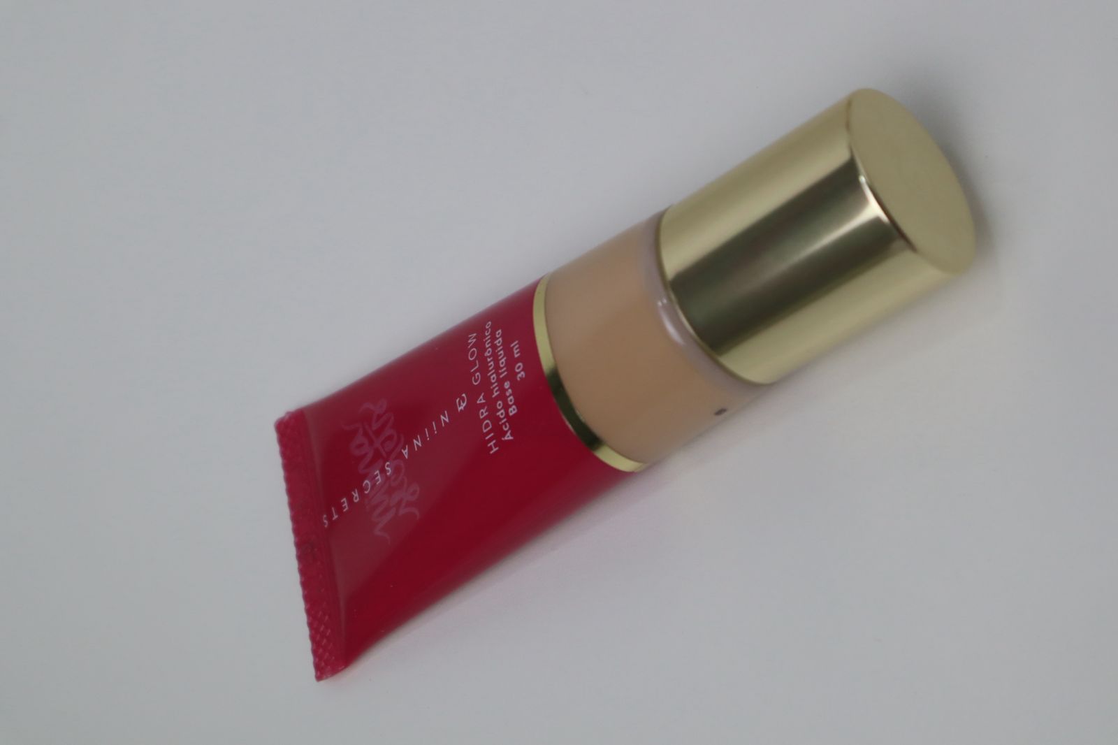 Base Líquida Niina Secrets Hidra Glow