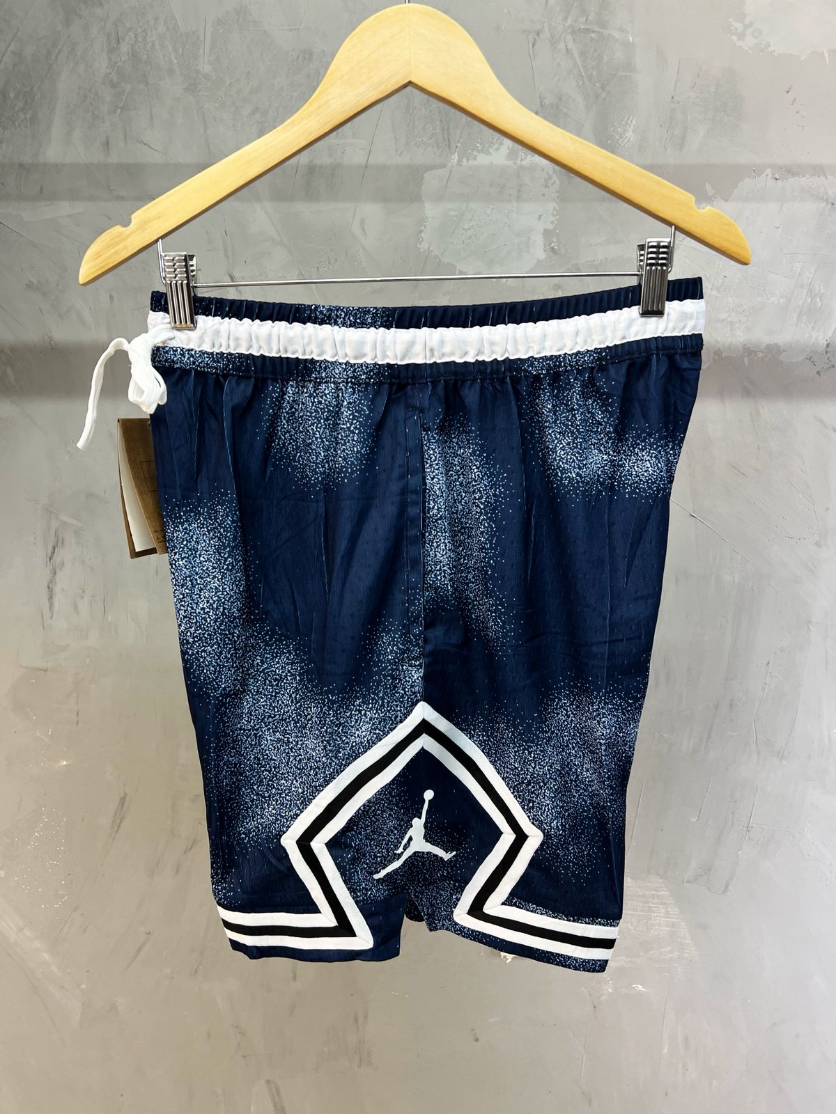 Short Jordan Diamond Royall