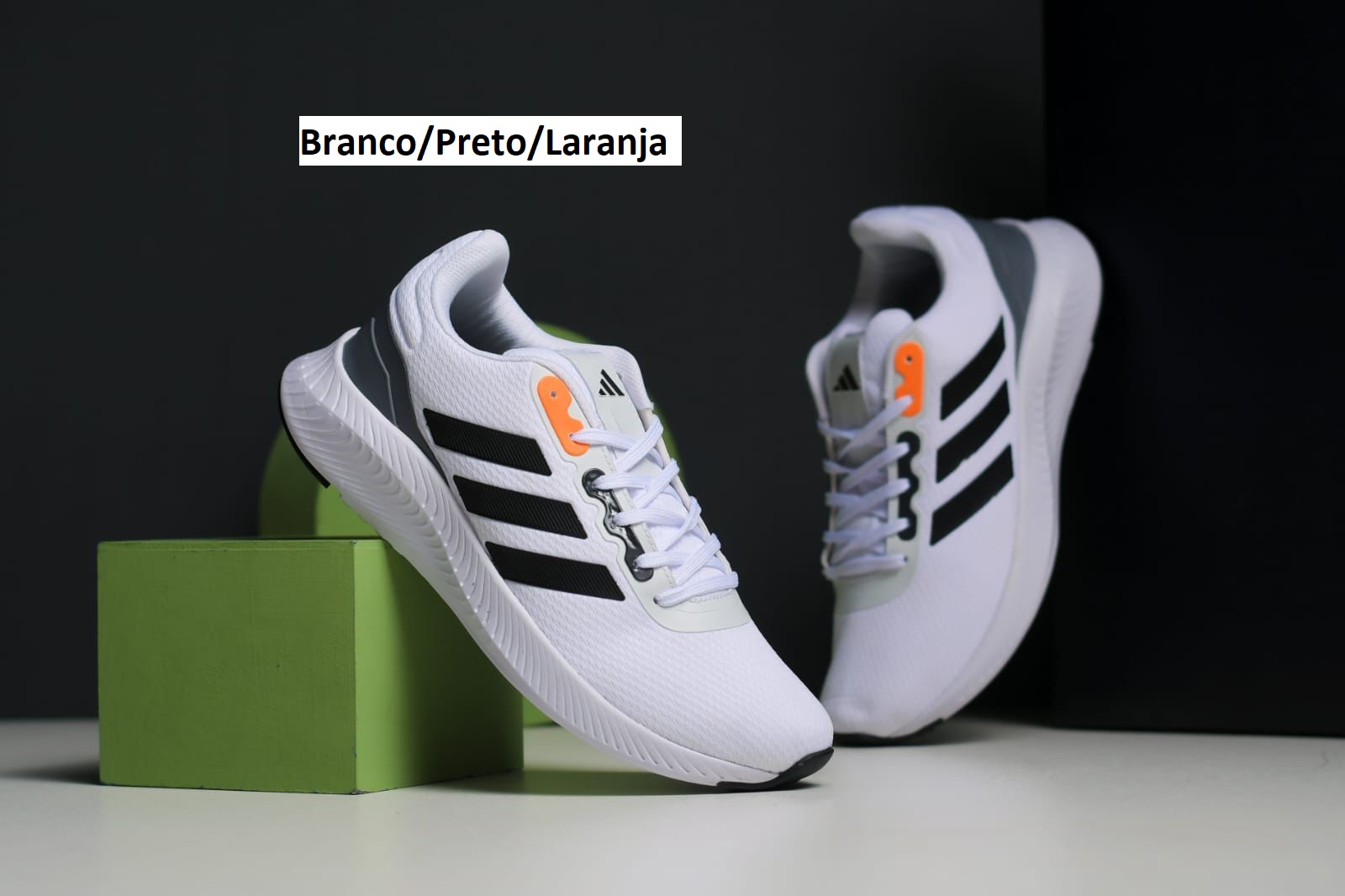 Tênis adulto esportivo Run Falcon 3.0