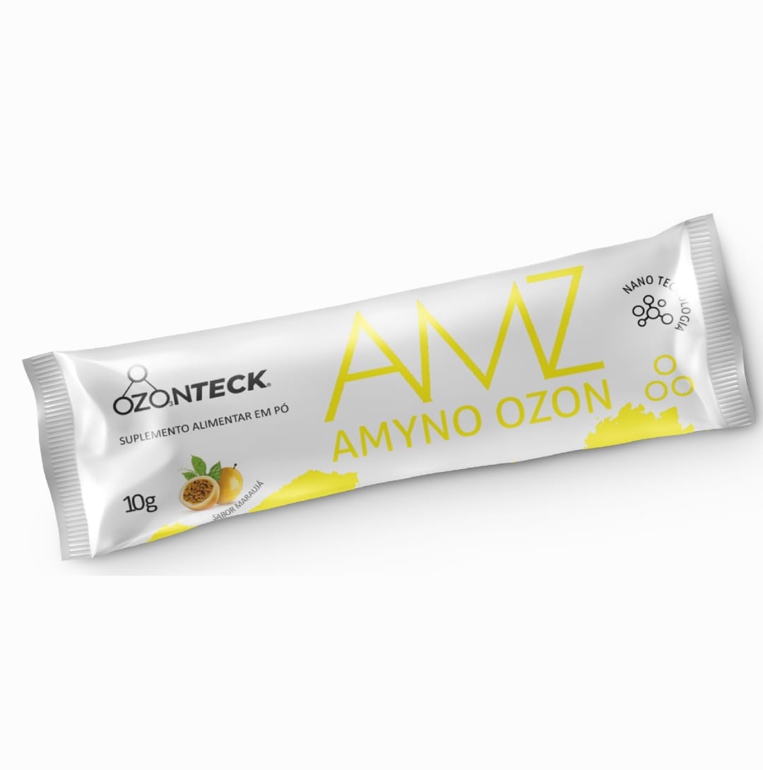 Suplemento Alimentar Amyno Ozon 10g - Aminoácidos