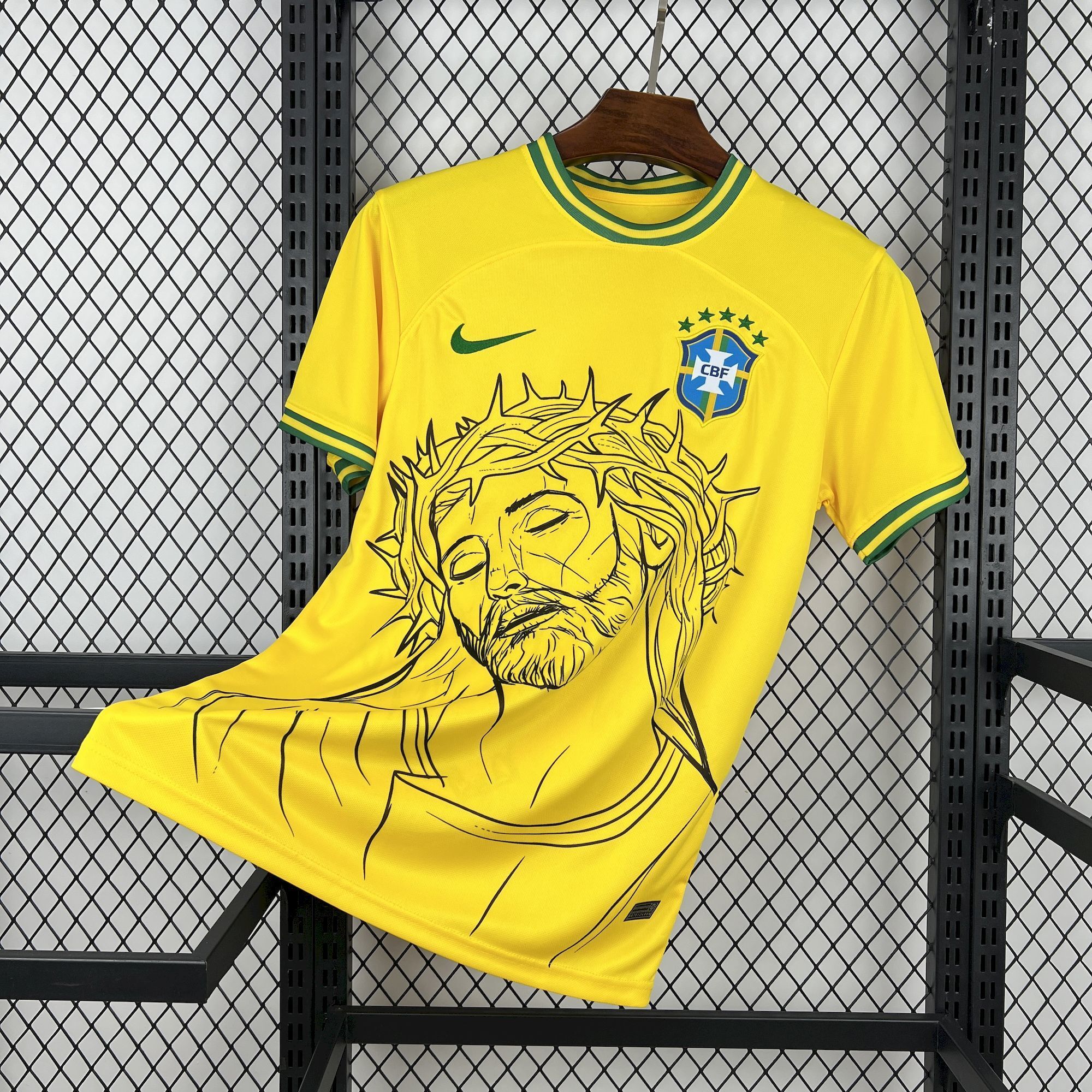 Camisa Brasil Especial I 22/23