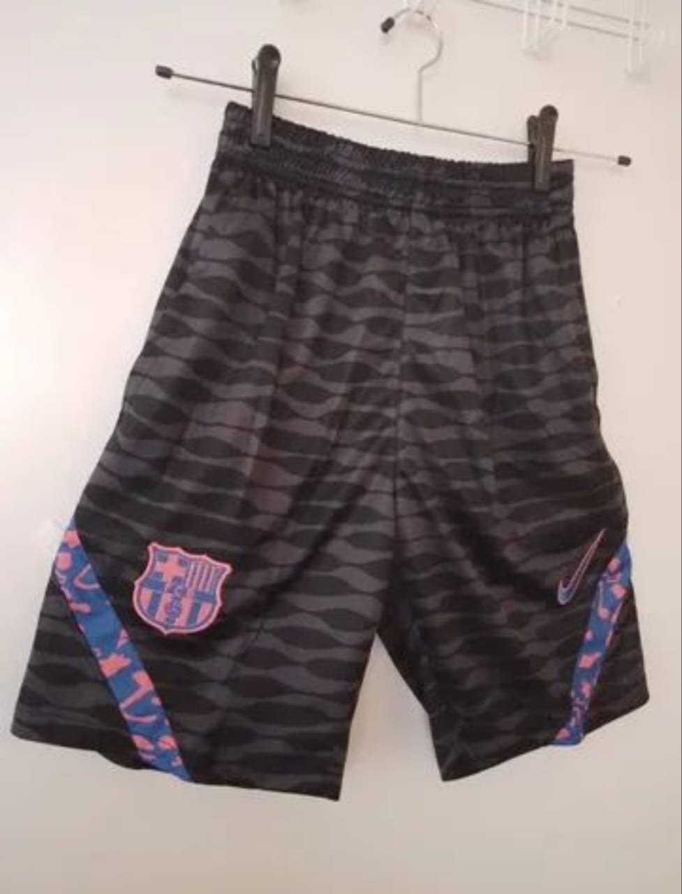 Short Barcelona Treino 22/23