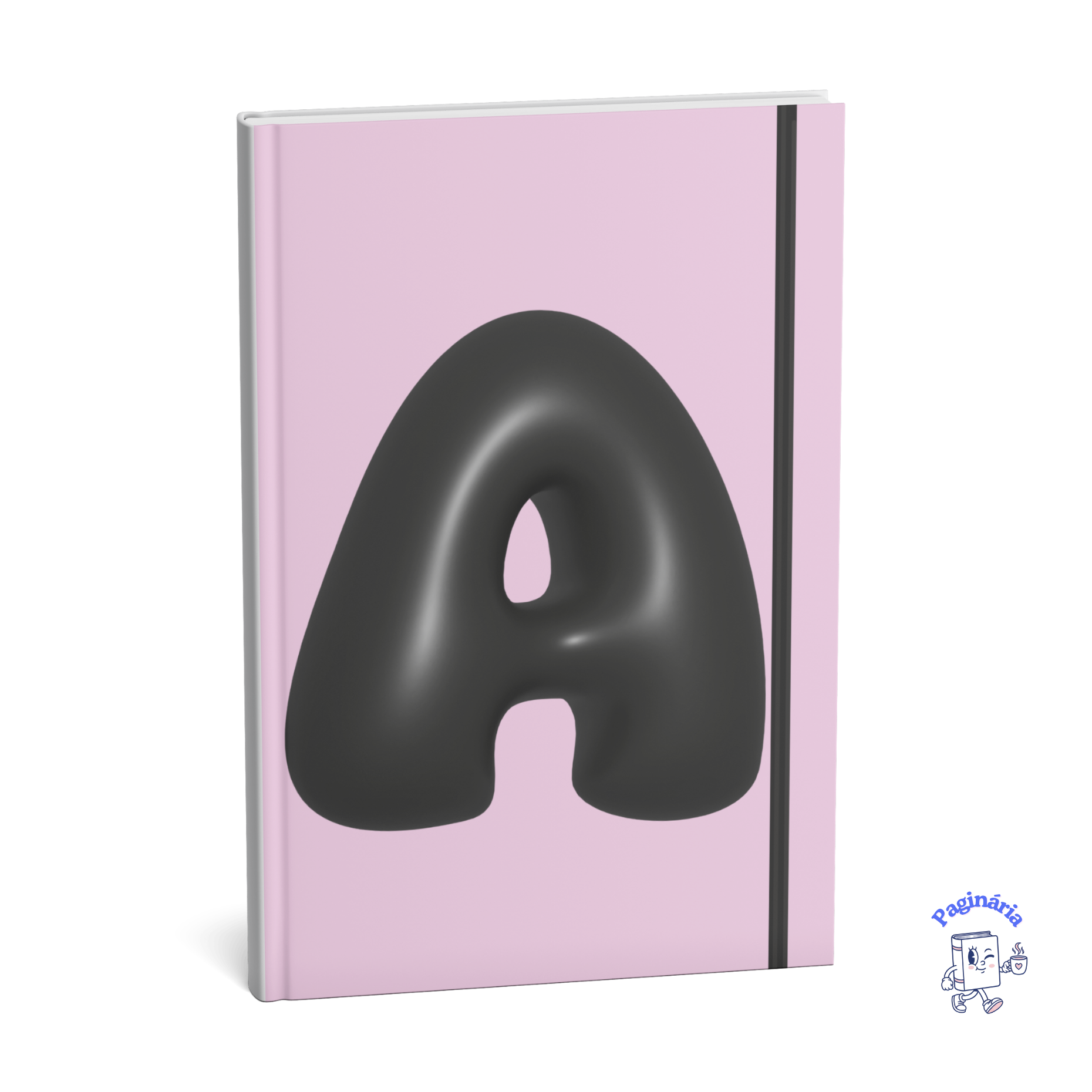 Sketchbook - Letra 3