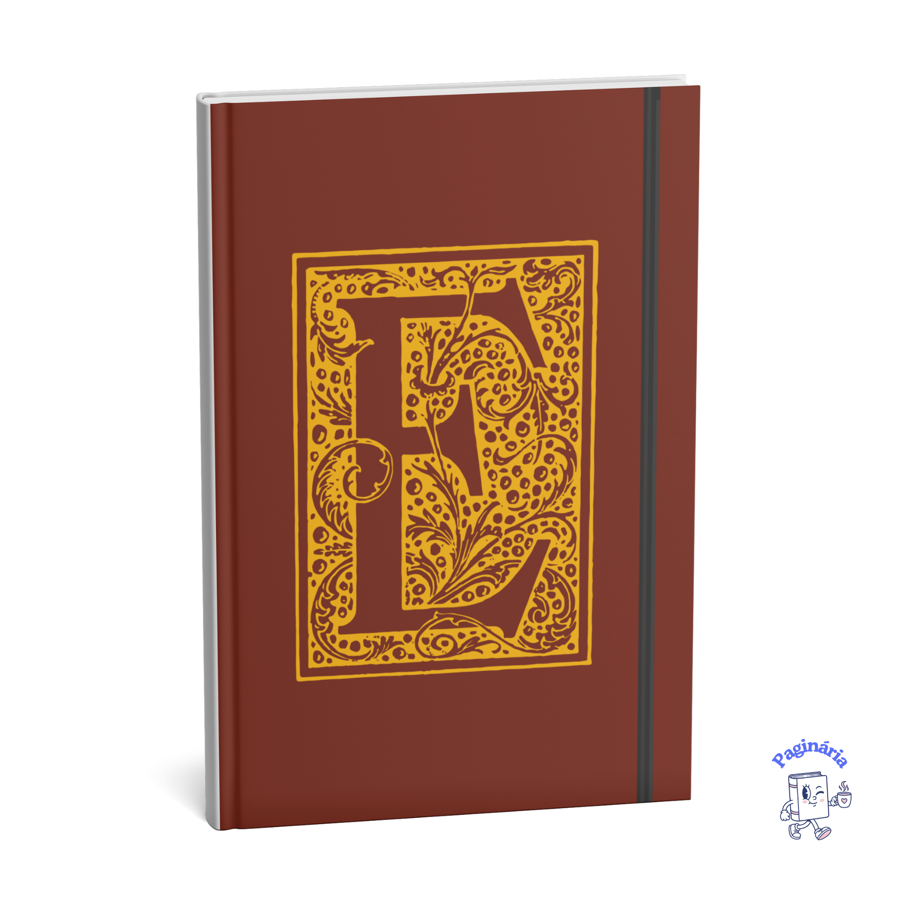 Sketchbook - Letra 4