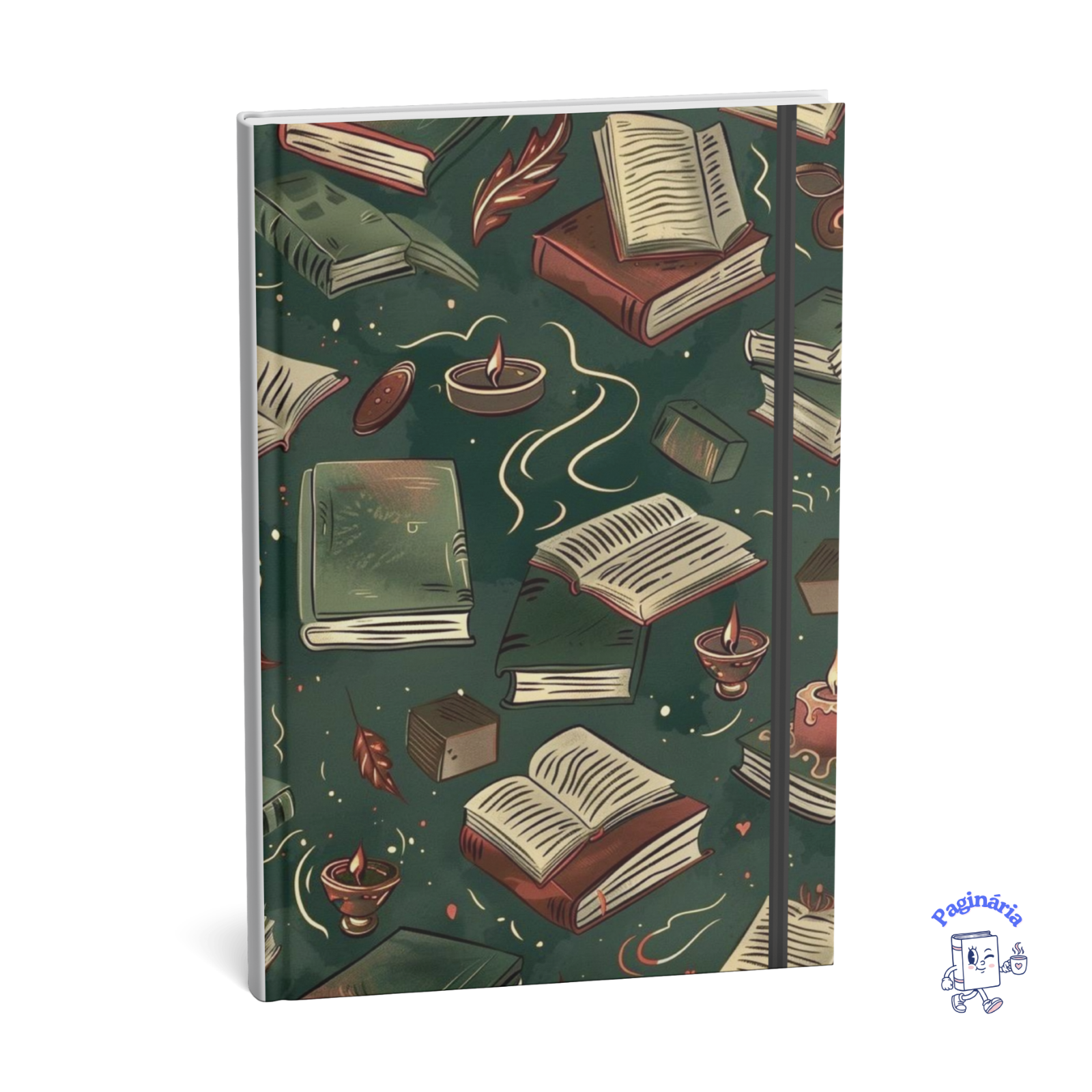 Sketchbook - Estampa 2