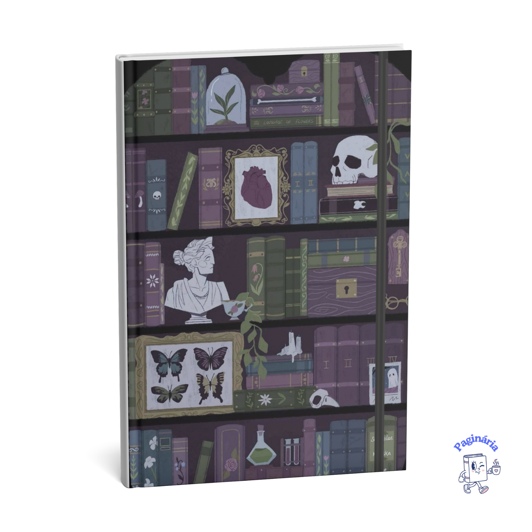 Sketchbook - Estampa 3