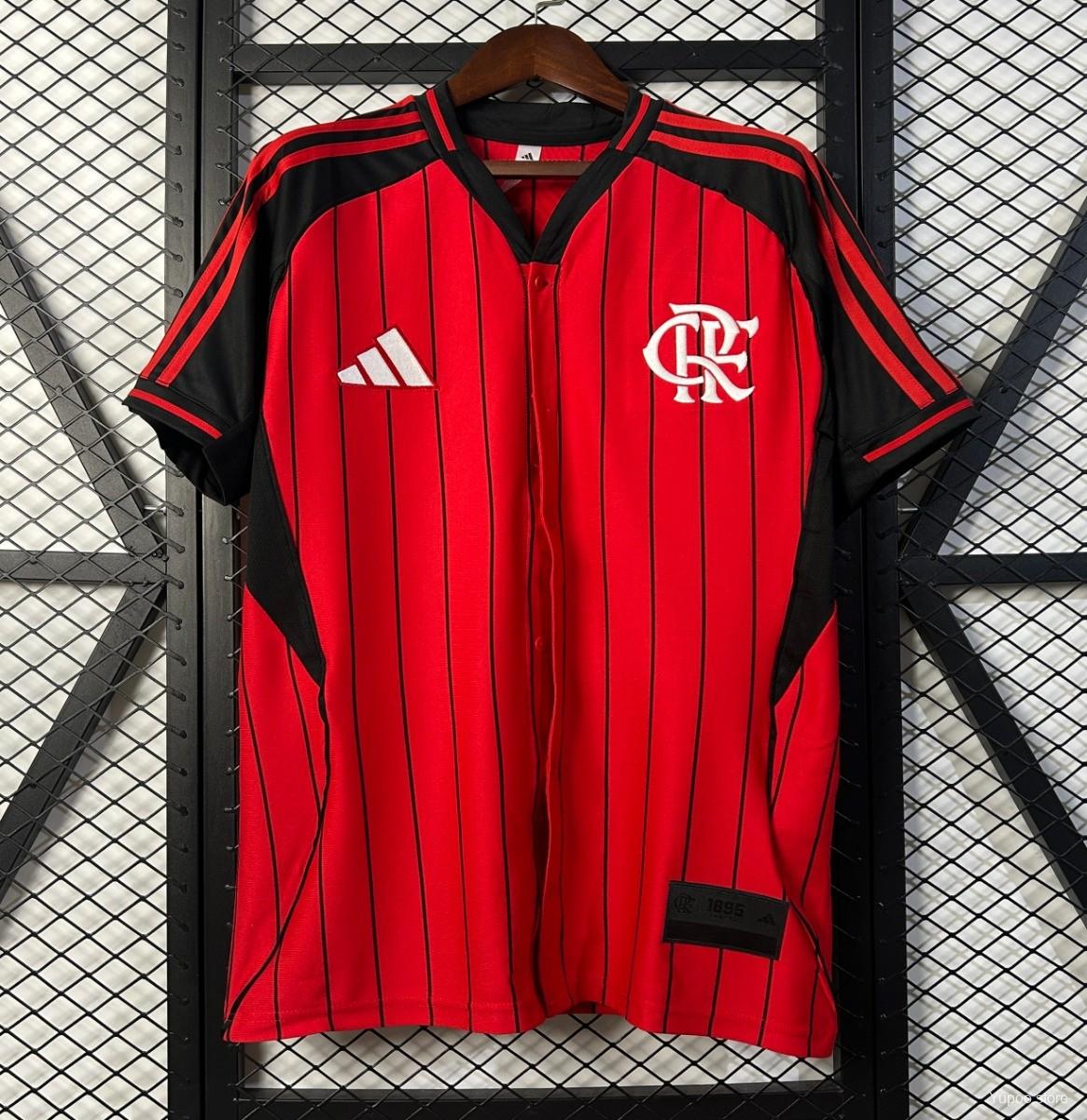 Camisa Flamengo Edição Especial Mundial 2025