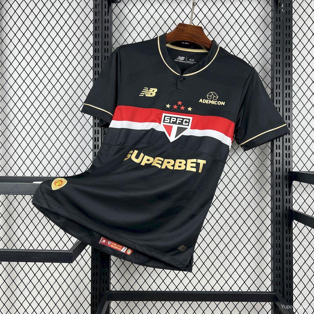 Terceira Camisa  São Paulo Temporada 25/26