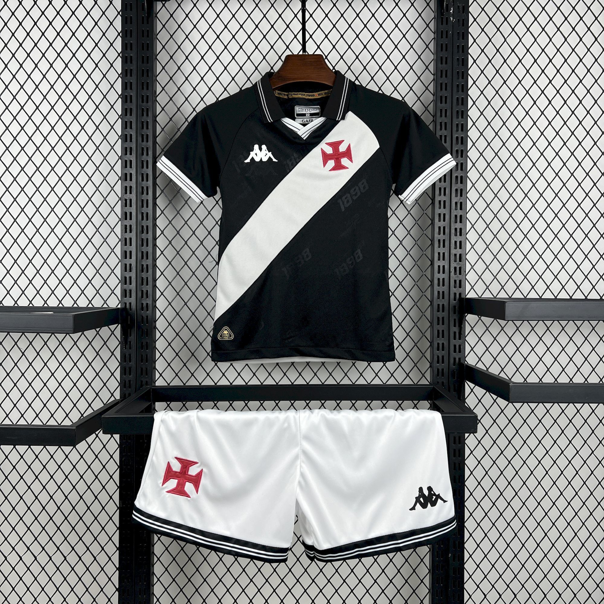 Kit Infantil Vasco I 2025