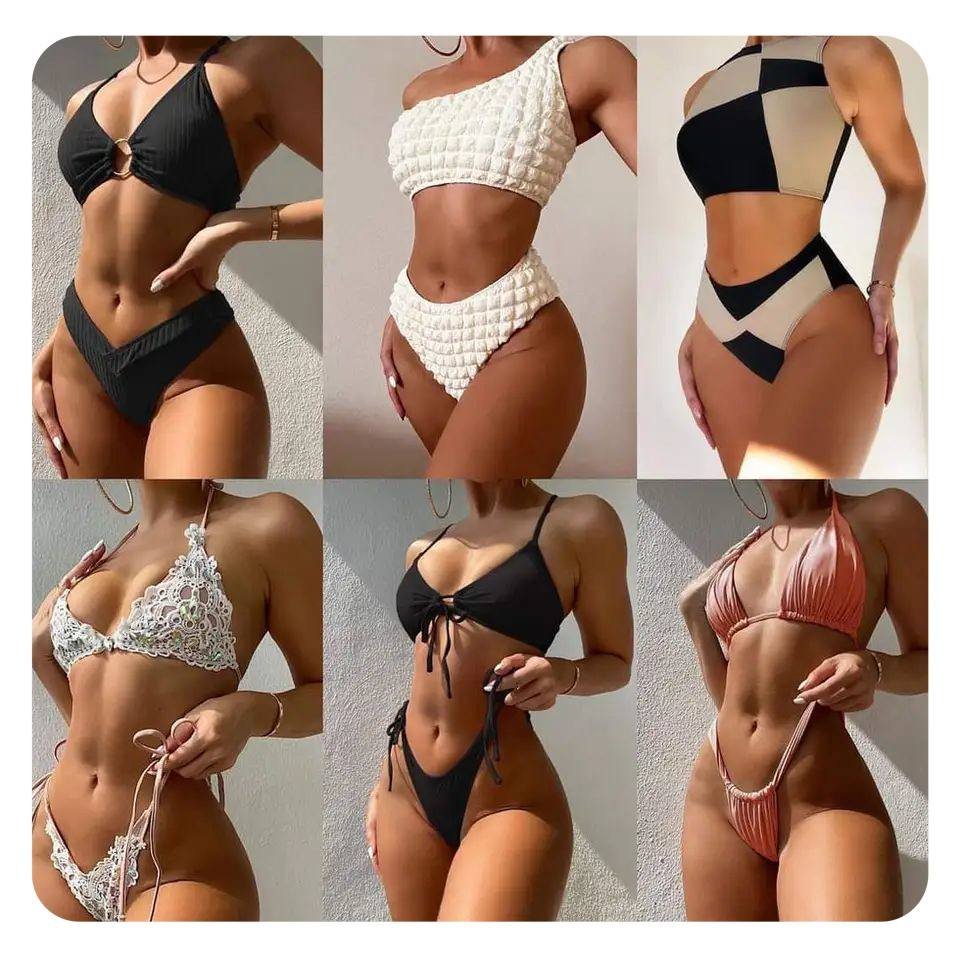 biquini Lingerie  Roupas intimas